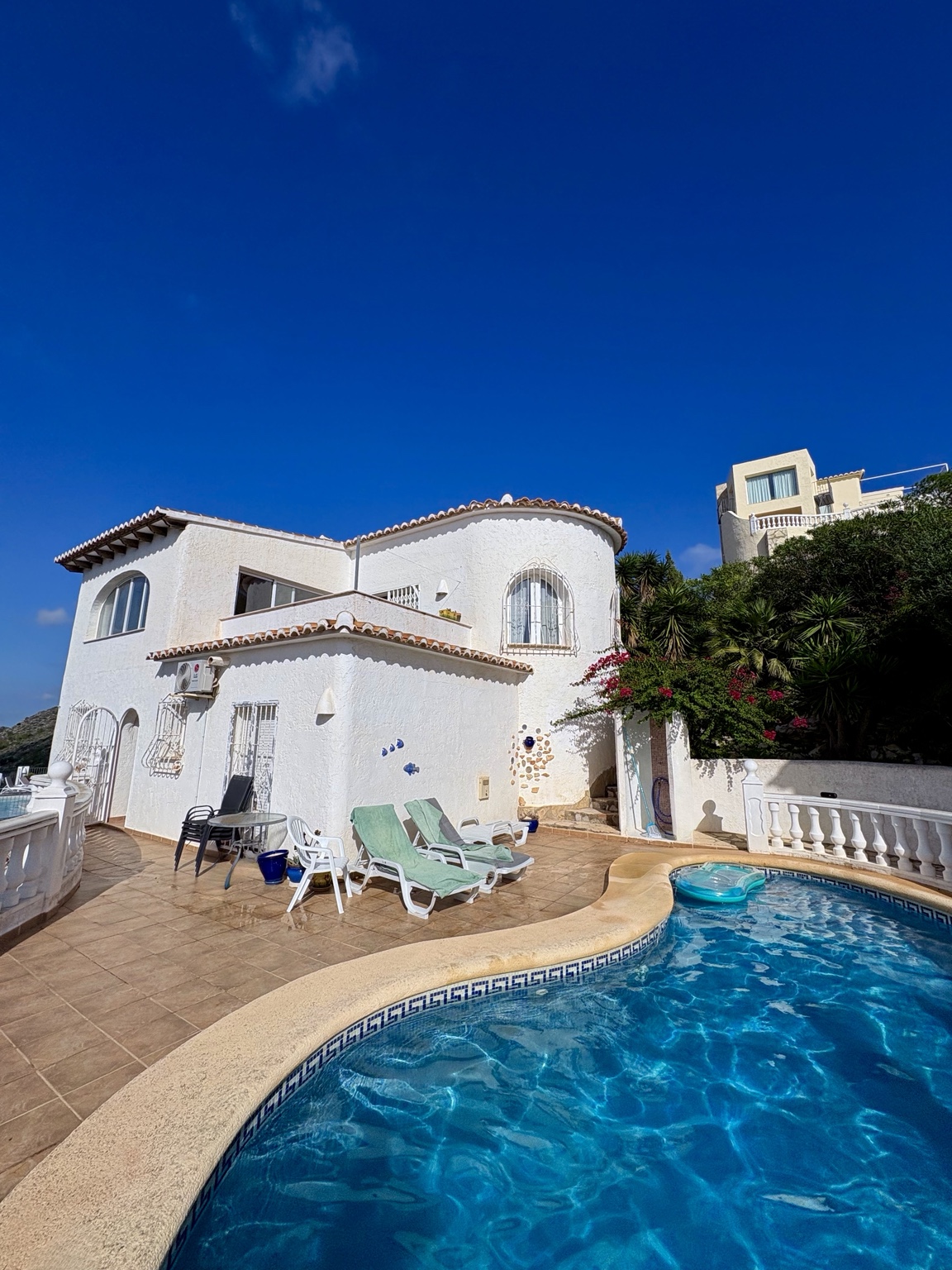Casa Vista del Sol – Haus und Pool
