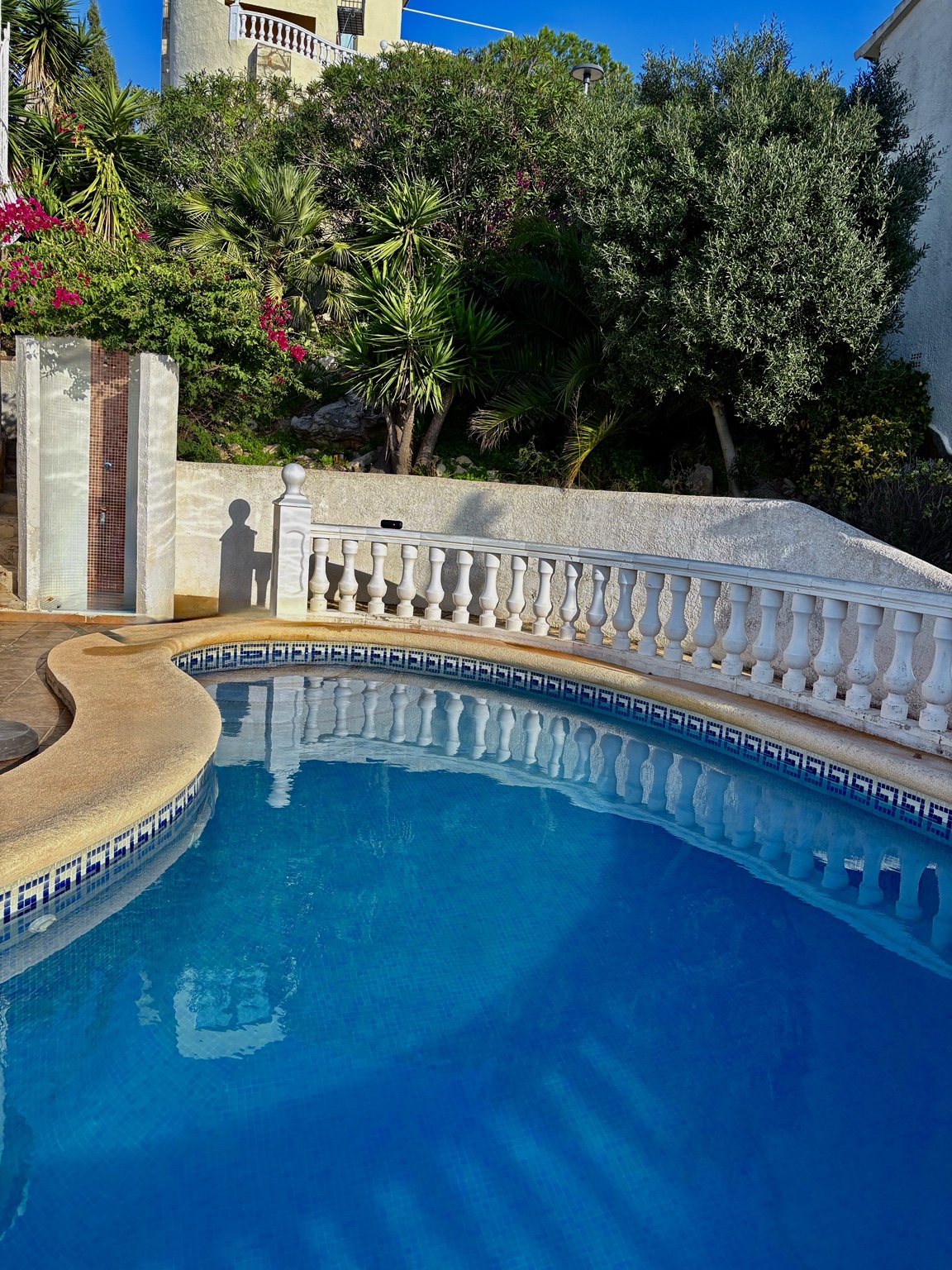 Casa Vista del Sol – Pool und Garten