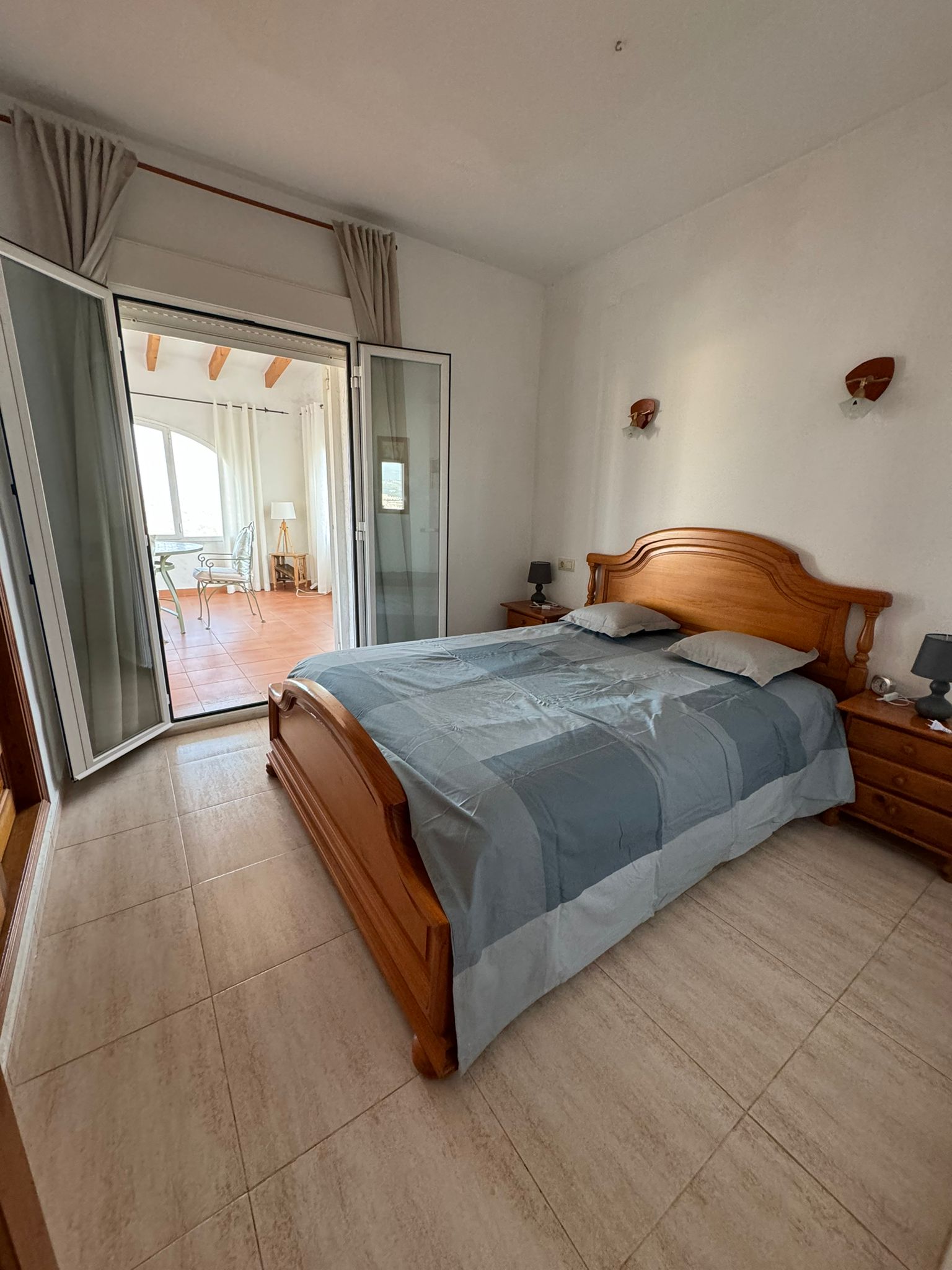 Casa Vista del Sol – Schlafzimmer 1